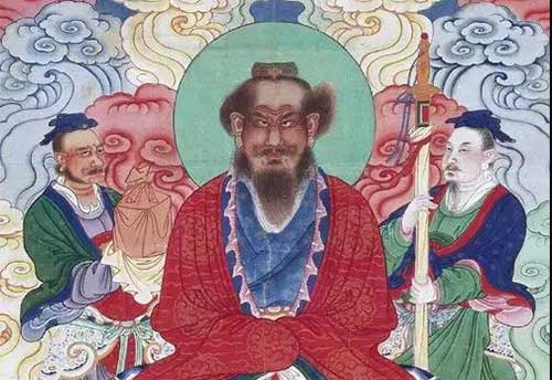 天师故事虚靖天师同州大战蛇妖