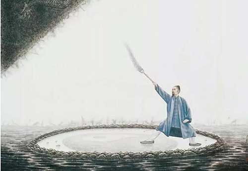 什么是正法：正法重在教化人心 不以神通渡人