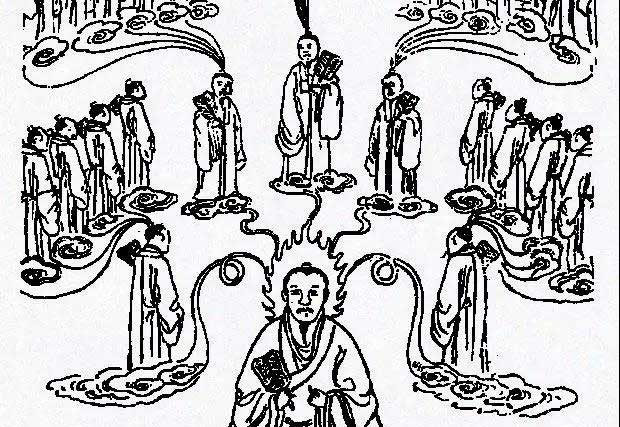 炼气化神大周天 大周天的修炼过程和注意事项！