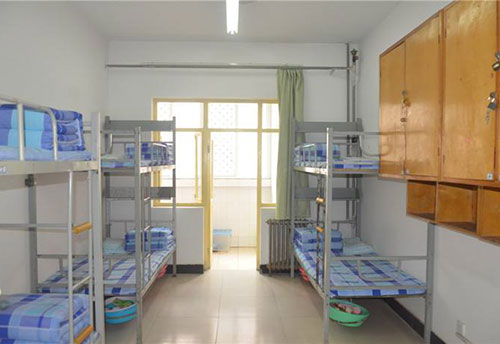 外贸局宿舍楼的诡异吓人的事