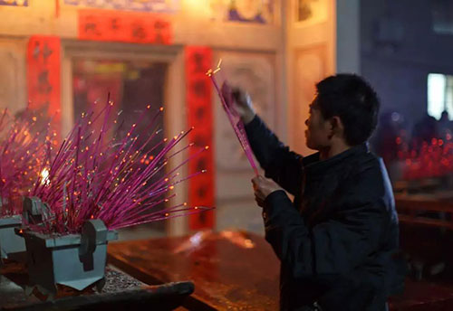 道教精义：什么是敬天法祖，什么是天道承负？