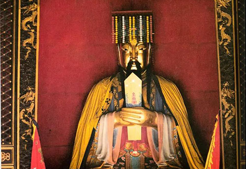 东岳泰山神是谁，有什么神通？