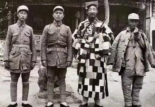为什么说 乱世道士下山救世，盛世道士归隐深山？奋勇抗战的救国道长