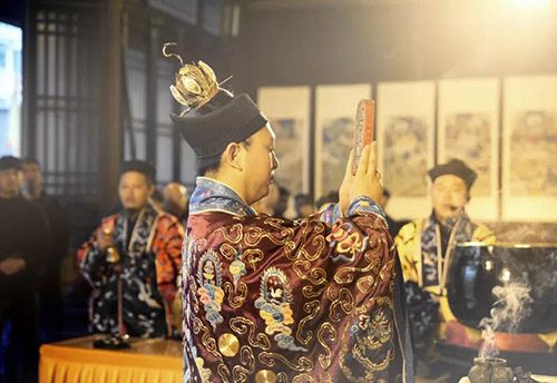 道教混元咒，每日诵读一遍可驱万邪！