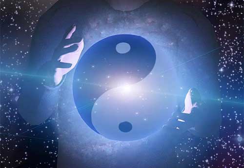 人体阴阳太极规律:健康长寿与疾病夭折